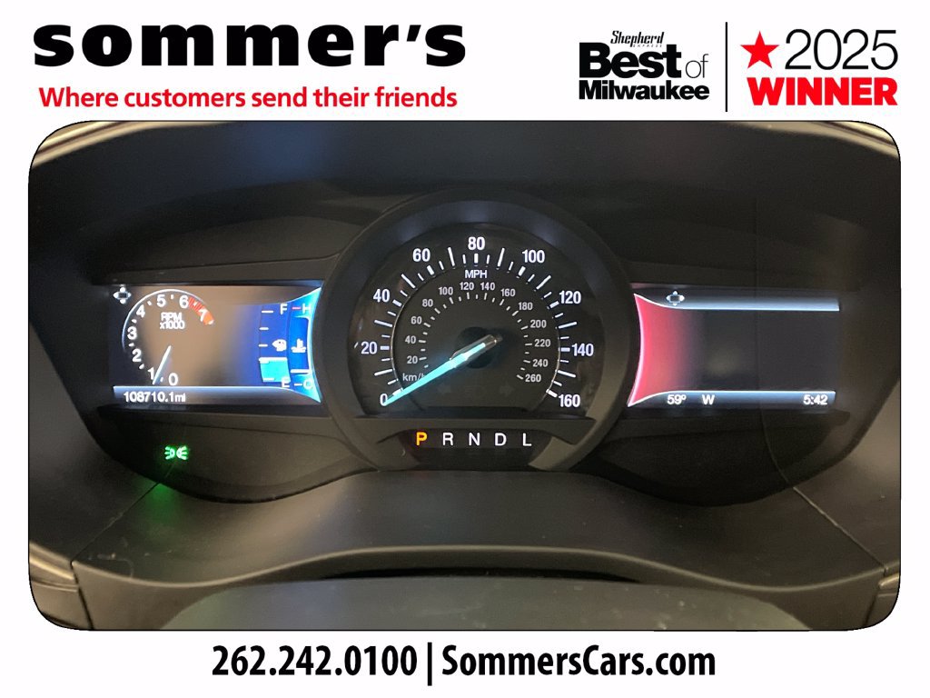 Used 2018 Ford Fusion SE FWD image 14