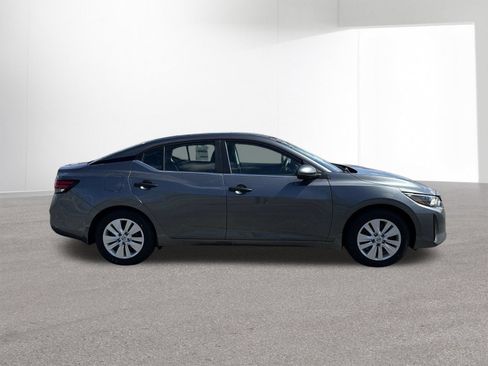Used 2025 Nissan Sentra S w/ Trunk Package FWD image 34
