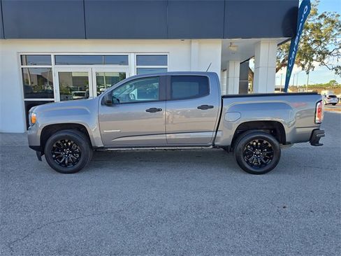 Certified 2021 GMC Canyon Elevation Standard w/ Convenience Package image 4