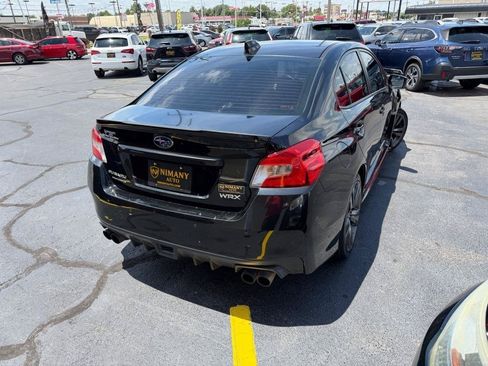 Used 2017 Subaru WRX Limited AWD/4WD image 48