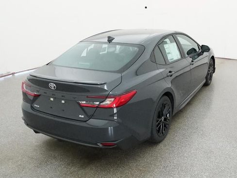 New 2026 Toyota Camry SE FWD image 8