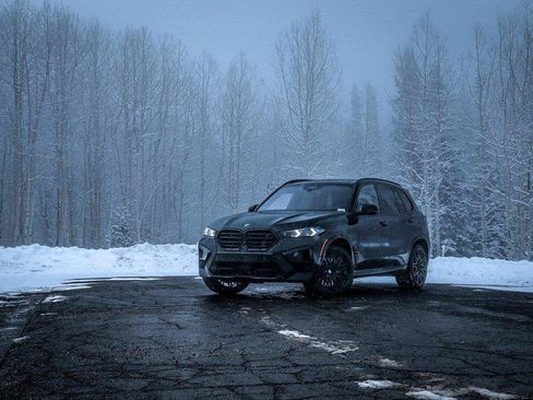 New 2026 BMW X5 M Competition w/ Executive Package AWD/4WD image 3