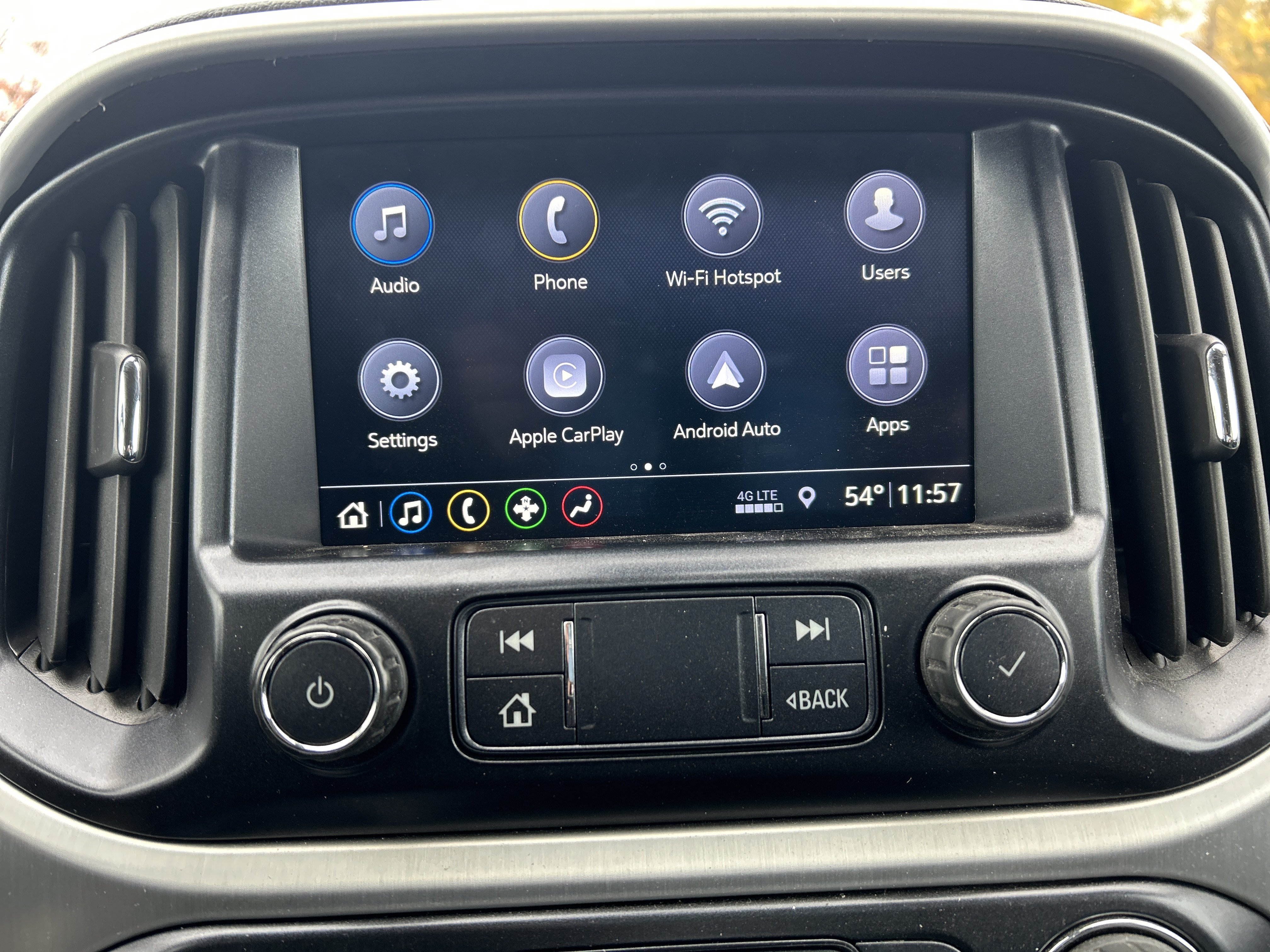 Used 2019 GMC Canyon SLE w/ Driver Alert Package AWD/4WD image 15