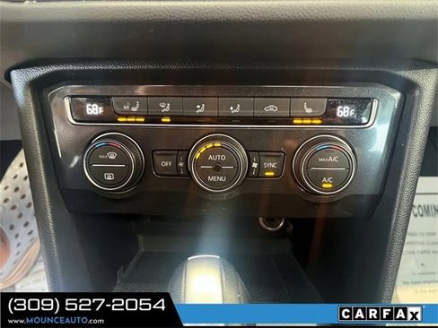 Used 2021 Volkswagen Tiguan SEL Premium R-Line image 19