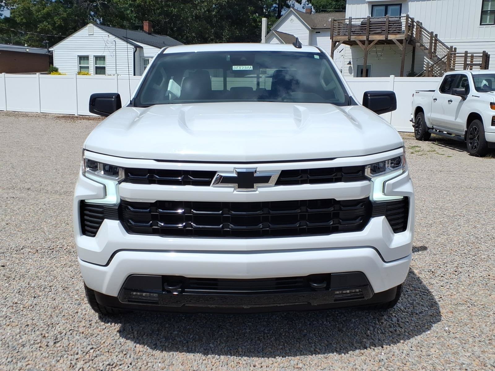 Used 2024 Chevrolet Silverado 1500 RST w/ All Star Edition Plus AWD/4WD image 2