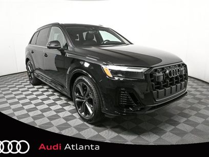 New 2026 Audi Q7 3.0T Prestige
