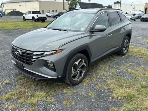 Certified 2024 Hyundai Tucson SEL w/ Convenience Package AWD/4WD image 4