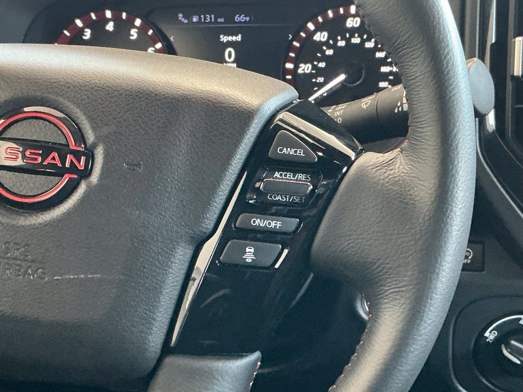 Used 2025 Nissan Frontier PRO-4X w/ Interior Protection Package AWD/4WD image 14