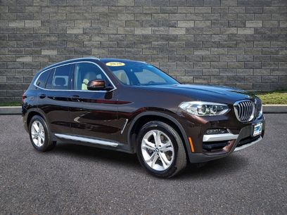 Used 2020 BMW X3 xDrive30i w/ Premium Package
