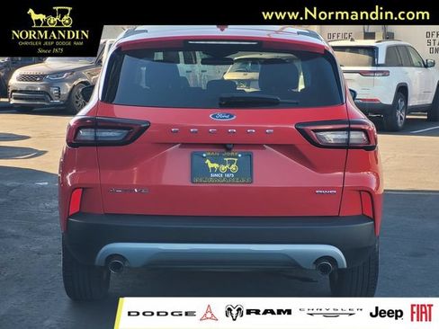 Used 2024 Ford Escape Active AWD/4WD image 5