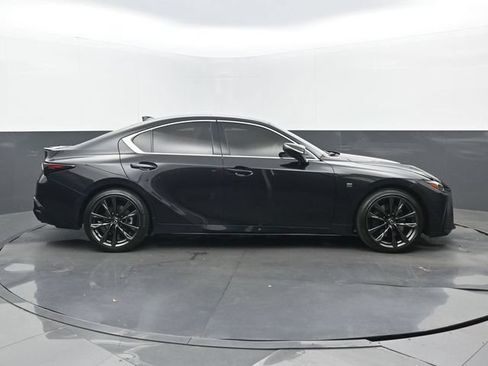 Used 2025 Lexus IS 350 F Sport RWD image 2