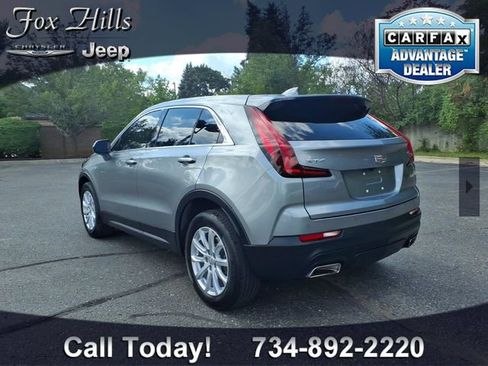 Used 2023 Cadillac XT4 Luxury FWD image 6