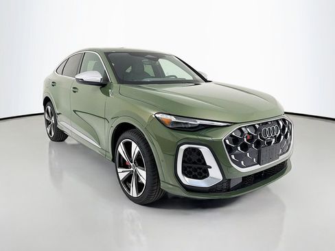 New 2025 Audi SQ5 Premium Plus image 1