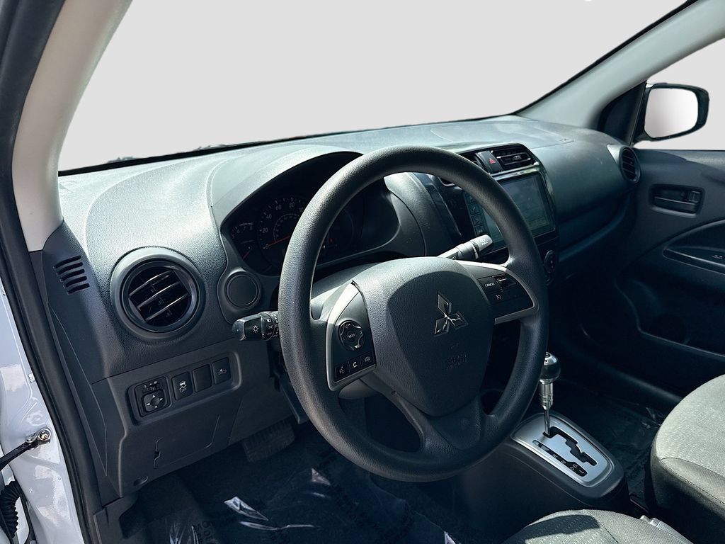 Used 2024 Mitsubishi Mirage G4 ES FWD image 9