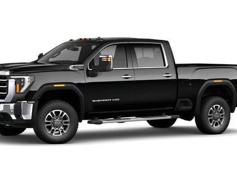 New 2025 GMC Sierra 2500 SLT w/ SLT Premium Package image 26