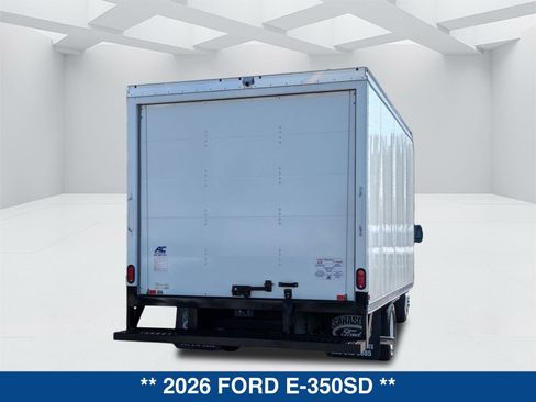 New 2026 Ford E-350 and Econoline 350 Super Duty w/ Power Equipment Group image 5