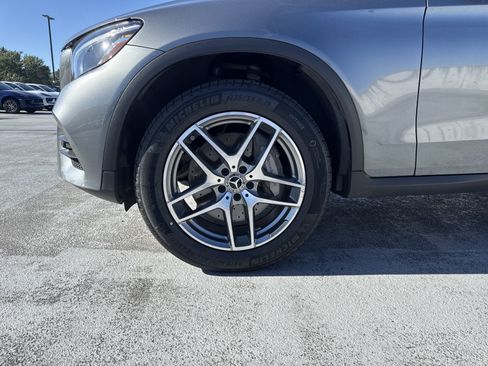Certified 2018 Mercedes-Benz GLC 300 4MATIC image 2