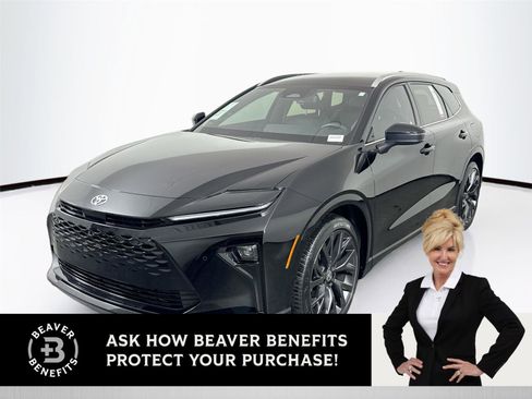 Certified 2025 Toyota Crown Signia Limited w/ Advanced Technology Package image 1