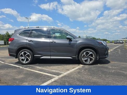 Used 2023 Subaru Forester Touring w/ Popular Package #2 AWD/4WD image 2
