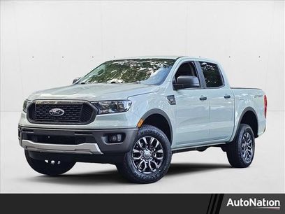 Used 2021 Ford Ranger XLT w/ Equipment Group 301A Mid