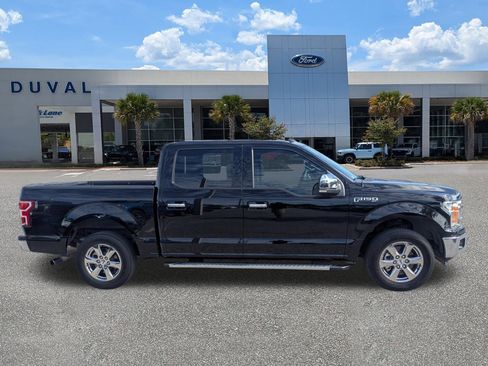 Used 2019 Ford F150 XLT w/ Equipment Group 302A Luxury image 3
