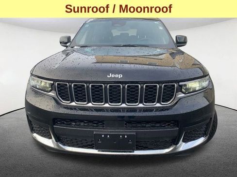 Used 2024 Jeep Grand Cherokee L Laredo w/ Trailer Tow Package image 4