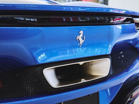 Used 2025 Ferrari 296 GTB RWD image 61