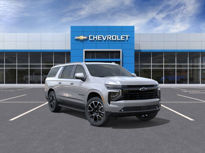 New 2025 Chevrolet Suburban RST w/ Comfort Package
