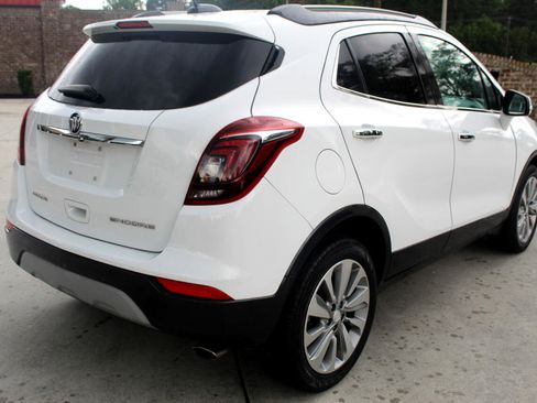 Used 2018 Buick Encore Preferred image 23