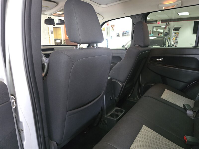 Used 2009 Jeep Liberty Sport w/ Popular Equipment Group AWD/4WD image 11