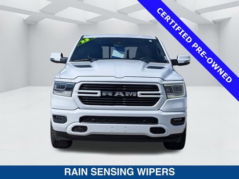 Used 2023 RAM 1500 Laramie image 8