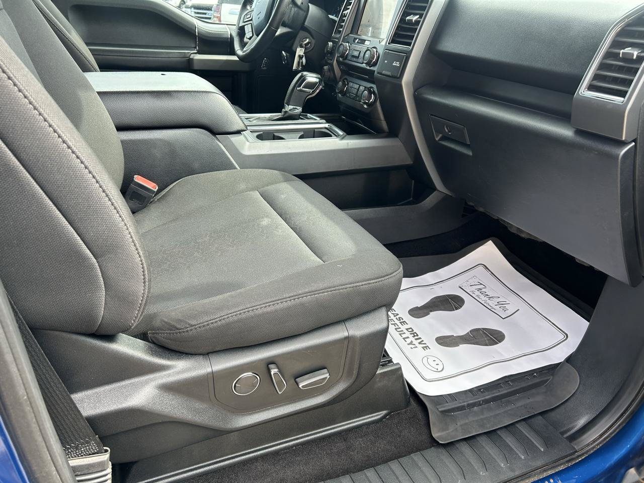 Used 2018 Ford F150 XLT w/ Equipment Group 302A Luxury AWD/4WD image 14