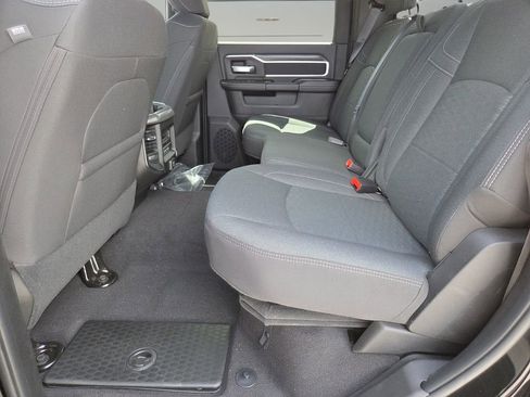 New 2026 RAM 3500 Big Horn image 8