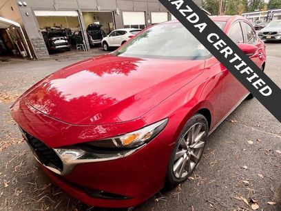 Certified 2021 MAZDA MAZDA3 s