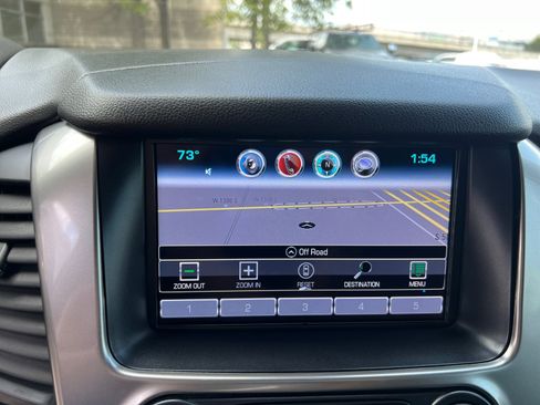 Used 2017 Chevrolet Tahoe Premier w/ Max Trailering Package AWD/4WD image 19