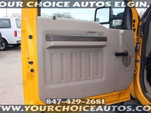 Used 2008 Ford F550 2WD Regular Cab Super Duty image 25