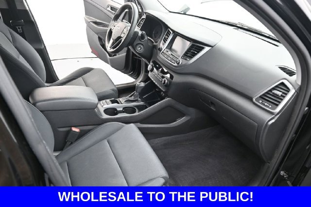 Used 2018 Hyundai Tucson SEL FWD image 29