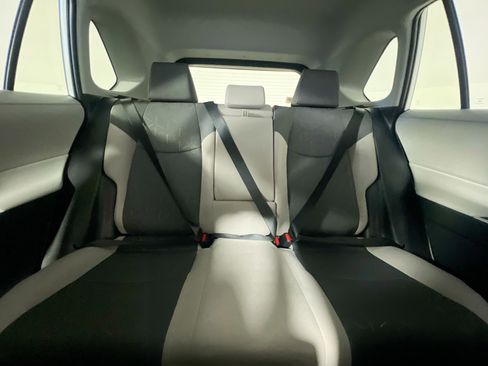 New 2025 Toyota RAV4 XLE image 33