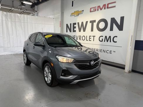 Used 2021 Buick Encore GX Preferred FWD image 2
