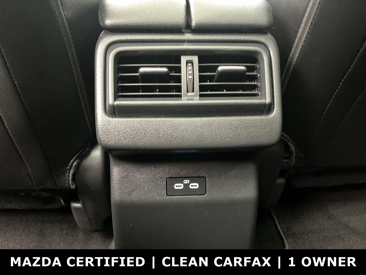 Certified 2025 MAZDA CX-50 AWD 2.5 Hybrid w/ Premium Pkg image 14