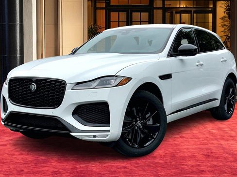 New 2026 Jaguar F-PACE R-Dynamic S image 1