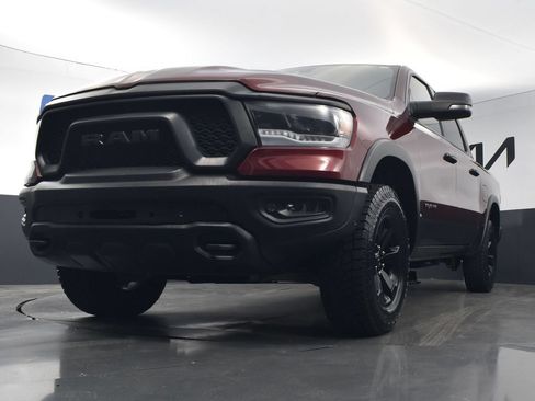 Used 2023 RAM 1500 Rebel w/ Rebel Level 2 Equipment Group AWD/4WD image 17