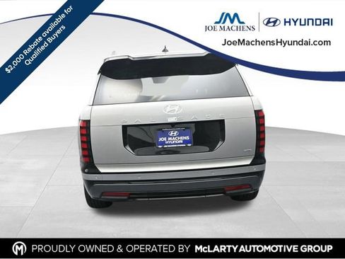 New 2026 Hyundai Palisade Limited AWD/4WD image 7