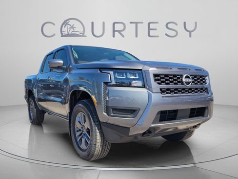 New 2026 Nissan Frontier SV w/ All-Weather Content Package AWD/4WD image 6