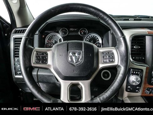 Used 2014 RAM 1500 Laramie w/ Convenience Group image 9