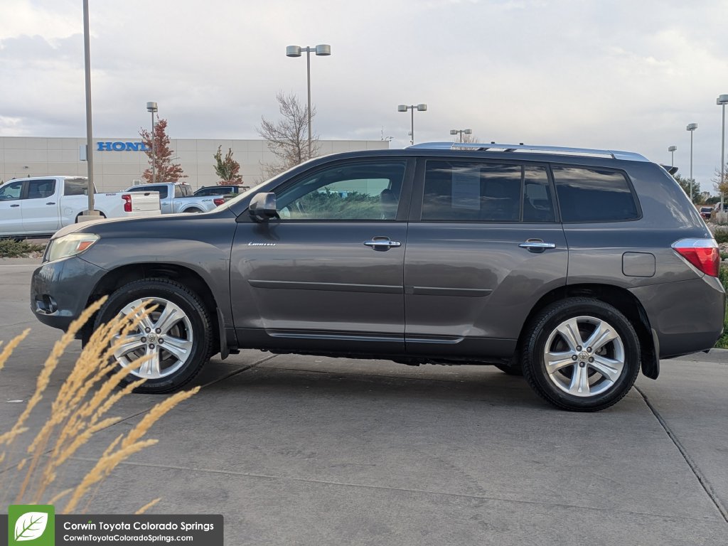 Used 2009 Toyota Highlander Limited AWD/4WD image 4