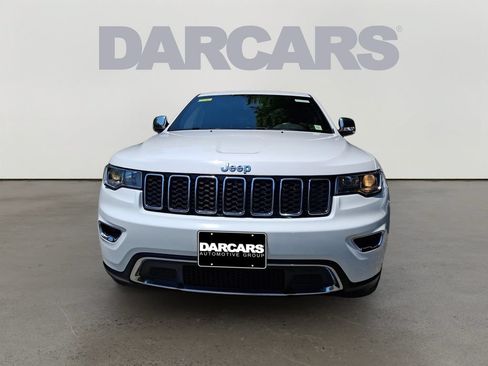 Used 2021 Jeep Grand Cherokee Limited w/ Sun & Sound Group AWD/4WD image 2