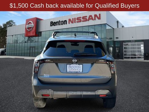 New 2026 Nissan Kicks SV w/ SV Premium Package image 6