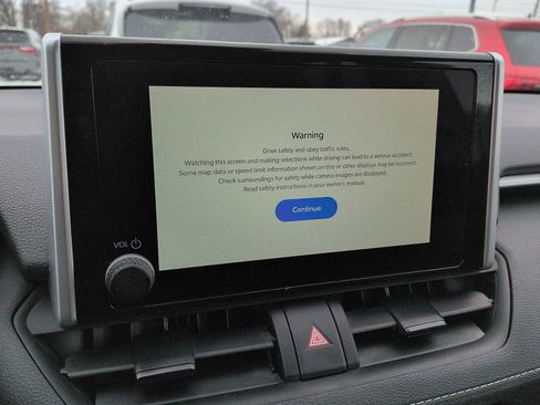 Used 2024 Toyota RAV4 XLE image 18