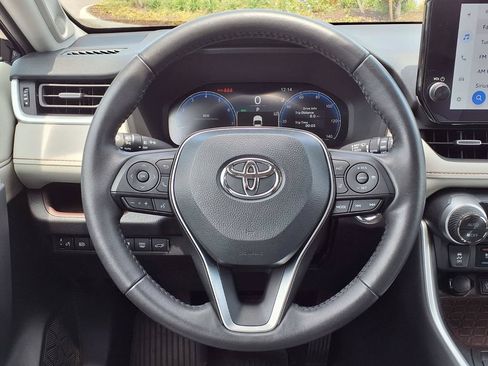 Used 2024 Toyota RAV4 Limited w/ Weather Package FWD image 31